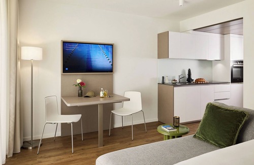 Saint-Gervais / des Grottes Apartment | Base Geneva