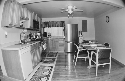 East Meredith House | Baseball Rental 3 Bedroom Full House Plus