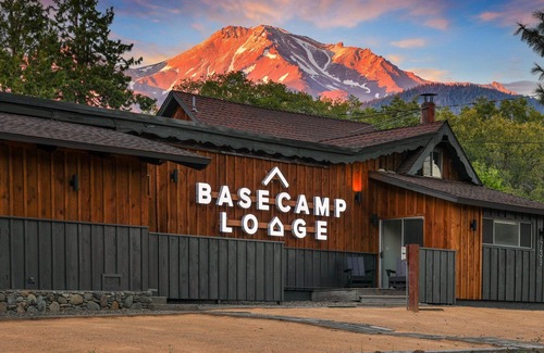 Mount Shasta Cabin | Basecamp Lodge - Cabin 6