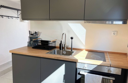 Kavala Apartment | Basement Apartment