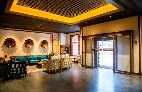 Kathmandu Hotel | Basera Boutique Hotel