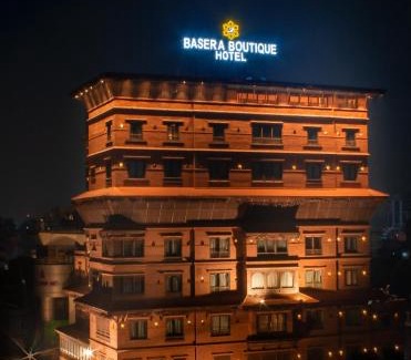 Kathmandu Hotel | Basera Boutique Hotel