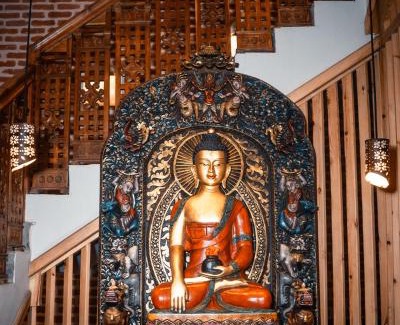 Kathmandu Hotel | Basera Boutique Hotel