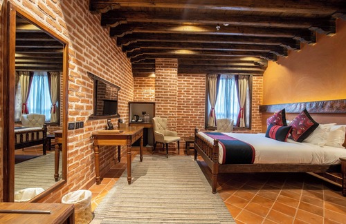 Kathmandu Hotel | Basera Boutique Hotel