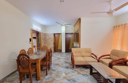 Basundhara Residential Area Apartment | Bashundhara Stay home For Rent