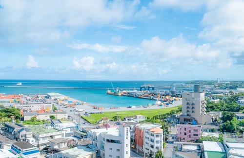 Taira Apartment | Basic Ocean View - 805 / Miyakojima Okinawa