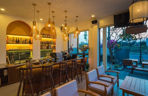 Cam An Villa | BASIL BOUTIQUE VILLA/AN BANG BEACH