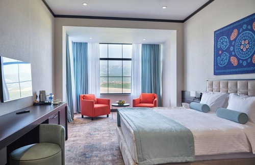 Azerbaijan Hotel | Basqal Resort & SPA