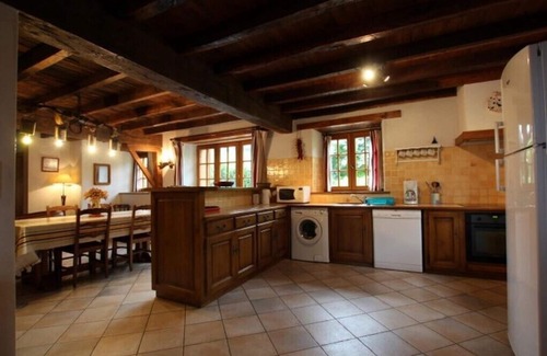 Saint-Etienne-de-Baigorry Cottage | Basque country