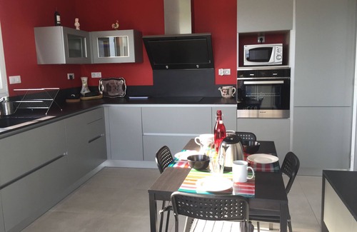 Briscous House | Basque House Txantxangorri 6pers near Biarritz