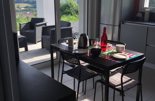 Briscous House | Basque House Txantxangorri 6pers near Biarritz