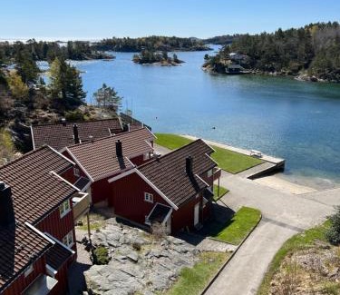 Sogne Apartment | Basstuvåga ferieleilighet, Søgne i Kristiansand
