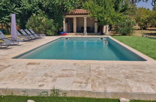 Aix-en-Provence Villa | Bastide Familiale