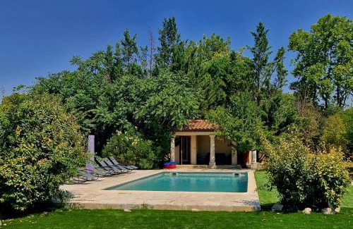 Aix-en-Provence Villa | Bastide Familiale