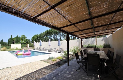 Le Castellet Villa | Bastide la Marraine