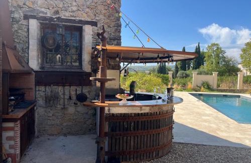 Le Castellet Villa | Bastide la Marraine
