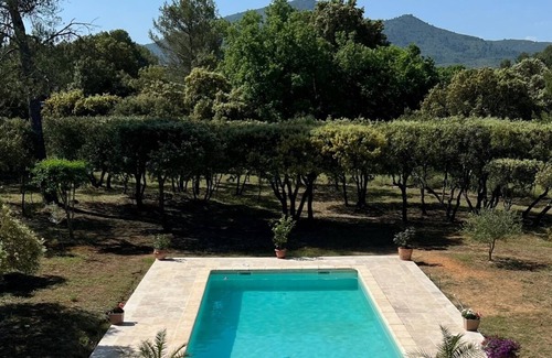 Jouques House | Bastide, Maison, Villa Avec Piscine Proximité D'aix en Provence