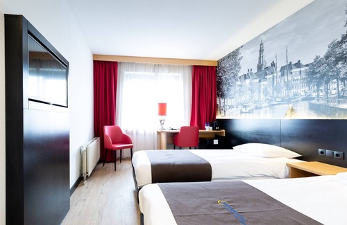 Oosterpoortwijk Hotel | Bastion Hotel Groningen
