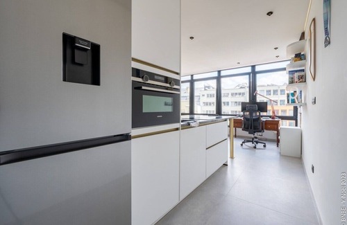 Matonge Apartment | Bastion | Luxury at the gate of the Capital Center