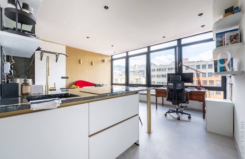 Matonge Apartment | Bastion | Luxury at the gate of the Capital Center