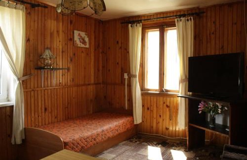 Goniadz Cabin | Batalionówka