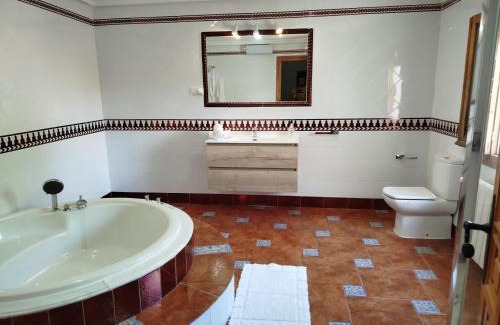 Santa Elena House | Batalla Navas de Tolosa, Despeñaperros