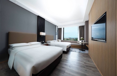 Batam Hotel | Batam Marriott Hotel Harbour Bay