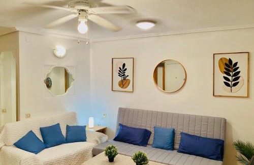 Mareny Barraquetes Apartment | Batflats-Palmeres Playa