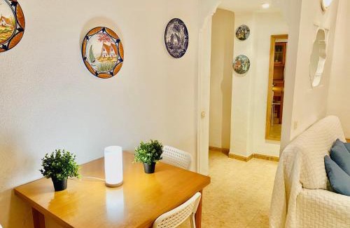 Mareny Barraquetes Apartment | Batflats-Palmeres Playa