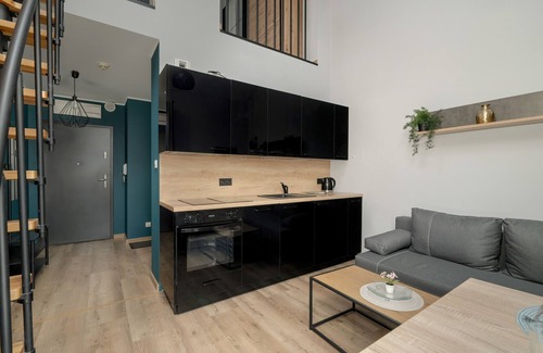 Nowe Miasto Apartment | Bathtub | Pets allowed | Poznań