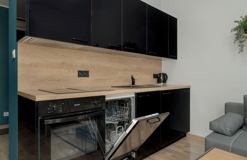Nowe Miasto Apartment | Bathtub | Pets allowed | Poznań