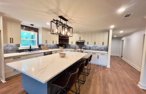 Denham Springs House | Baton Rouge River Home Getaway