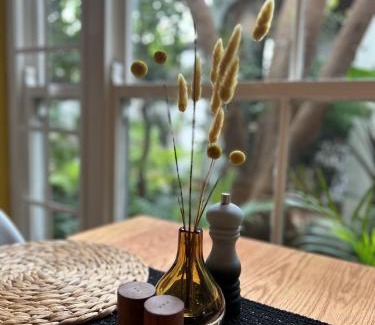 Menlo Park House | Battiss Guest House