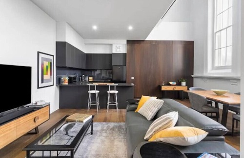 Ballarat Apartment | Battista: Heritage luxury in the heart of Ballarat