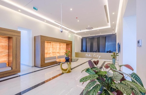 New Boulevard Hotel | Batumi Orbi City Sea View