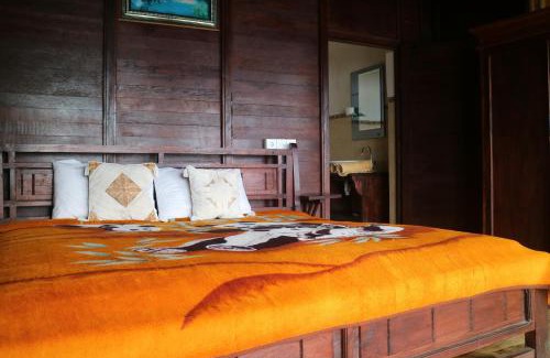 Kedisan House | Batur Green Lakeview in Kintamani Bali