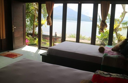 Kedisan House | Batur Green Lakeview in Kintamani Bali