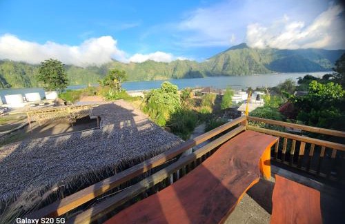 Toya Bungkah Bed & Breakfast | Batur tropis