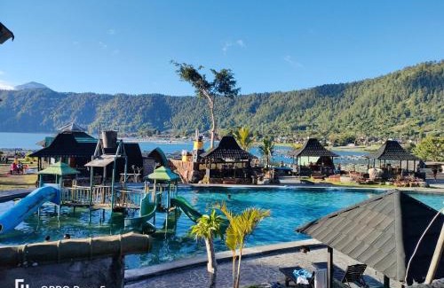 Kedisan Hotel | Batur Water Park Cabin