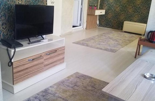 Ilkadım Apartment | Batusay Park Hotel & Suittes