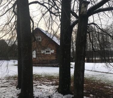 Alytus county House | Baublys Lake Lodge