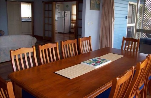 Baudin Beach House | Baudins View Holiday House with 4 Queen Beds 1 double and 1 sofa bed