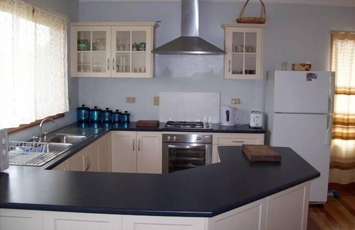Baudin Beach House | Baudins View Holiday House with 4 Queen Beds 1 double and 1 sofa bed