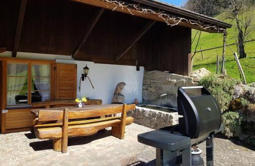 Greppen Apartment | Bauernhaus mit Charme, Traumaussicht und Sauna