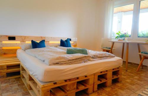 Bucha House | Bauernhof für Naturliebhaber