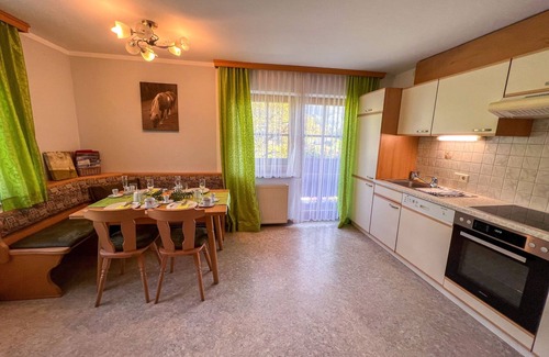 Angerberg Apartment | Bauernhof Gasteg by Interhome