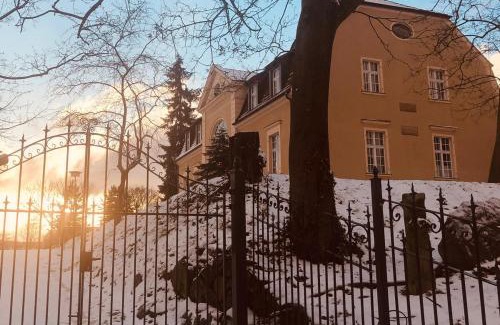 Niemegk Apartment | #Bauernhofvilla nur für Frauen