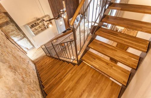 Bad Krozingen Apartment | Baumgartners Dreiseithof - historisch, modern, zentral