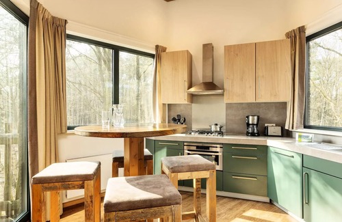 Bispingen House | Baumhaus für 4 Personen