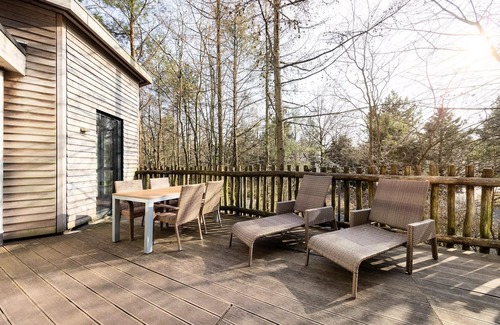Bispingen House | Baumhaus für 4 Personen